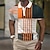 cheap 3D Polos-Men&#039;s Outdoor Graphic Print Waffle Polo Golf Shirt