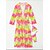billige Cover-Ups-Dame Badetøj Bikini Opdækning Normal badedragt Batikfarvet 3 stk Printer Lys pink Badedragter Strand Tøj Efterår Sport
