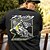 preiswerte Fahrradbekleidung-Men&#039;s Short Sleeve Downhill Jersey