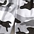 abordables Pantalones para Niño-Chico 3D Graphic Color Camuflaje Bermudas Verano Primavera Activo Ropa de calle Estampado 3D Poliéster Niños 3-12 años Exterior Calle Deporte Ajuste regular