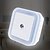 billige Indendørs Natlys-auto-sensing touch natlys til babyværelse soveværelse korridor sengelampe kontrol intelligent sensor mini firkantet lampe us stik eu stik