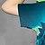 abordables T-shirts et chemises pour garçons-Garçon T-shirt Manche Courte T-shirt Graphic Animal Dinosaure Actif Sportif Mode 3D effet Extérieur Casual du quotidien Polyester Col ras du cou Enfants 3-12 ans Graphique imprimé en 3D Standard