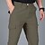 economico Abbigliamento per tempo libero-Waterproof Cargo Pants  Men&#039;s  Tactical  Ripstop  Elastic Waist