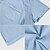 cheap Short Sleeves-Men&#039;s Plain Henley Linen Summer Shirt