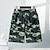 cheap Boys&#039; Pants-Green Summer Shorts for Active Boys 3-12 Years