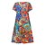 cheap Casual Dresses-Women&#039;s Casual Dress T Shirt Dress Tee Dress Paisley Print Deep V Mini Dress Classic Date Short Sleeve Summer Spring