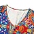 abordables Robes Casual-Femme Robe casual Robe t-shirt Cachemire Imprimer V Profond Mini robe Classique Rendez-vous Manche Courte Eté Printemps