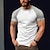 cheap Short Sleeve-Men&#039;s Basic Raglan Sleeve T Shirt