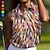 preiswerte Polo Top-Sleeveless Sun Protection Golf Polo Shirt