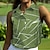 abordables Polo Top-Golf Polo Sleeveless Sun Protection Shirt