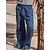 abordables Pants-Hombre Pantalones de lino Pantalones Pantalones de verano Plano Comodidad Suave Exterior Diario Noche Moda Casual Blanco Amarillo