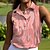 economico Golf-Sun Protection Sleeveless Polo Shirt