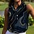 economico Golf-Sun Protection Sleeveless Polo Shirt