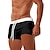 cheap Running &amp; Jogging Clothing-Men&#039;s Quick Dry Split Bottom Running Shorts Activewear