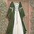 cheap Vintage Dresses-Medieval Renaissance Cocktail Dress Vintage Dress Prom Dress Viking Outlander Plus Size Elven Women&#039;s Halloween Party LARP Ren Faire Dress