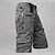 cheap Shorts-Men&#039;s Plain Tactical Cargo Shorts in Cotton