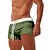 cheap Running &amp; Jogging Clothing-Men&#039;s Quick Dry Split Bottom Running Shorts Activewear