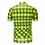 cheap Cycling Clothing-Men&#039;s Quick Dry Plaid Cycling Jersey with Pockets