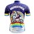 cheap Cycling Clothing-21Grams Men&#039;s Unicorn Cycling Jersey Quick Dry Polyester