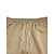 baratos Shorts-Homens Bermuda Cargo Shorts casuais Tecido Bolso com aba Conforto Respirável Ao ar livre Diário Para Noite Moda Casual Preto Branco