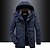 cheap Outdoor Clothing-Men&#039;s Outdoor Military Style Winter Parka