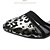 abordables Lino-Mujer Tacones Sandalias Lentejuelas cristal brillo Fiesta Discoteca Color sólido Leopardo Tacón alto Tacón Cono Dedo redondo Elegante Moda Sensual PU Plata leopardo de oro Negro