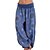 cheap Sport Athleisure-Women&#039;s Yoga Pants Bloomers Quick Dry Moisture Wicking Yellow Green Dusty Blue Zumba Belly Dance Yoga Plus Size Summer Sports Activewear Loose Stretchy