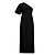 cheap Party Dresses-Women&#039;s One Shoulder Maxi Party Dress