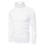 cheap Pullover Sweaters-Men's Modern Ribbed Knit Turtleneck Sweater