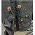 cheap Best Sellers-Men&#039;s Winter Jacket Winter Coat Work Jacket Outdoor Street Windproof Warm Drawstring Winter Solid Colored Fashion Keep Warm Stand Collar Regular Cotton Fleece Black Army Green Khaki Jacket
