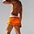 baratos Wetsuits, Roupas De Mergulho &amp; Rash Guards-Men&#039;s Quick Dry Swim Shorts