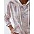 cheap Hoodies &amp; Sweatshirts-Women&#039;s Floral Street Hoodie Sweatshirt Pullover