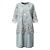 cheap Plus Size Dresses-Plus Size Women&#039;s Floral Lace A Line Wedding Guest Dress