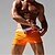 economico Mute, mute da sub e maglie rashguard-Men&#039;s Board Shorts Breathable Lightweight Quick Dry Swim Trunks