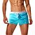 cheap Wetsuits, Diving Suits &amp; Rash Guard Shirts-Men&#039;s Swim Shorts Swim Trunks Quick Dry with Mesh Lining Board Shorts Drawstring Zipper Pocket Breathable Bottoms - Swimming Surfing Beach Water Sports Solid Colored Spring Summer