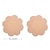 abordables Accessoires de Lingerie-Silicone Flower Nipple Covers