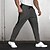 cheap Men&#039;s Clothing-Men&#039;s Casual / Sporty Sports Classic Patchwork Pants Chinos Full Length Pants Micro-elastic Casual Daily Color Block Mid Waist Outdoor Sports Black / White ArmyGreen Dark Gray Navy Blue S M L XL XXL