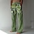 cheap Pants-Men&#039;s Hawaiian 3D Print Geometric Summer Trousers