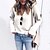 cheap Sweaters-Women&#039;s Casual V-Neck Acrylic Knit Pullover Sweater