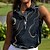 cheap Golf-Sun Protection Sleeveless Golf Polo Shirt