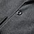abordables Trench Coats-Hombre Abrigo de invierno Sobretodo Gabardina larga Exterior Ropa Cotidiana Otoño Invierno Poliéster Ropa de calle Ropa Moda Ropa de calle Plano Diseño Botonadura Doble