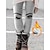 economico Graphic Chic-Per donna Pantaloni in pile Normale Poliestere Gatto Renna Colore dell&#039;immagine 21 Colore dell&#039;immagine 34 Di tendenza Vita normale Lunghezza intera Halloween