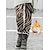 billige Graphic Chic-Dame Fleece bukser Normal Polyester Kat Rensdyr Billedfarve 21 Billedfarve 34 Mode Medium Talje Fuld længde Halloween