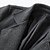 abordables Trench Coats-Hombre Abrigo de invierno Sobretodo Gabardina larga Exterior Ropa Cotidiana Otoño Invierno Poliéster Ropa de calle Ropa Moda Ropa de calle Plano Diseño Botonadura Doble