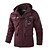 cheap Sale-Men's Outdoor Winter Sport Coat with Zipper Pockets