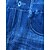 abordables Pantalones Mujer-Mujer Medias Polainas Timbre Denim de imitación Negro Azul Piscina Moda Alta cintura Casual Fin de semana Hasta el Tobillo Elástico Color sólido Control de barriga S M L XL 2XL