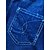 abordables Pantalones Mujer-Mujer Medias Polainas Timbre Denim de imitación Negro Azul Piscina Moda Alta cintura Casual Fin de semana Hasta el Tobillo Elástico Color sólido Control de barriga S M L XL 2XL