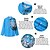 baratos Long Sleeves-Homens Camisa Social Animal Tigre Estampas Abstratas Colarinho Chinês Verde Azulado Vermelho Azul Laranja Verde Ao ar livre Rua Manga Longa Imprimir Roupa Moda Roupa de rua Designer Casual