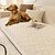 cheap Home Textiles-Plush Sofa Cover for Dogs Pet, Couch Cushion Cover Sectional Sofa Towel Slipcover, Anti Scratch Furniture Protector for Love Seat, Arm Chair(Not Sold By A Set)