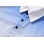 baratos Polos-Homens Pólo Esportivo Camiseta Polo Lapela Casual Feriado Moda Básico Manga Curta Botão Gradiente Normal Verão Vinho Branco Azul Marinha Laranja Pólo Esportivo